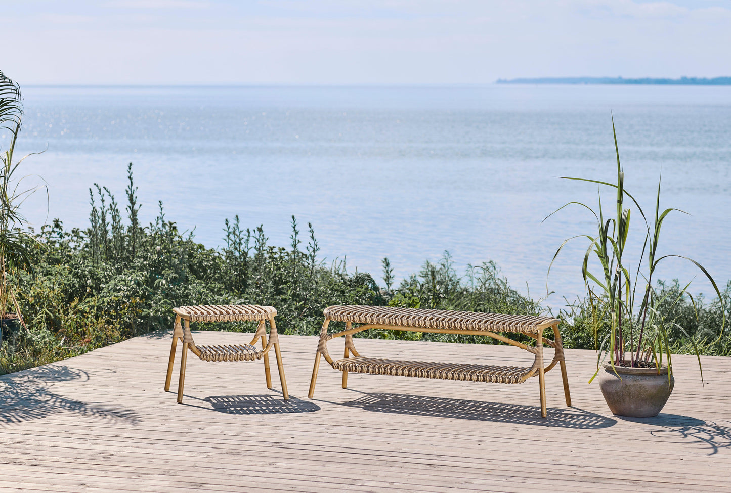 Machiya Bench-Contract Furniture Store for hospitality, leisure & commercial projects