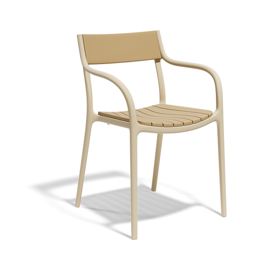 Madison Slats Armchair-Contract Furniture Store for hospitality, leisure & commercial projects