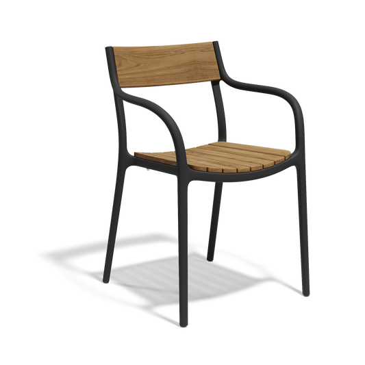 Madison Wood Armchair-Contract Furniture Store for hospitality, leisure & commercial projects