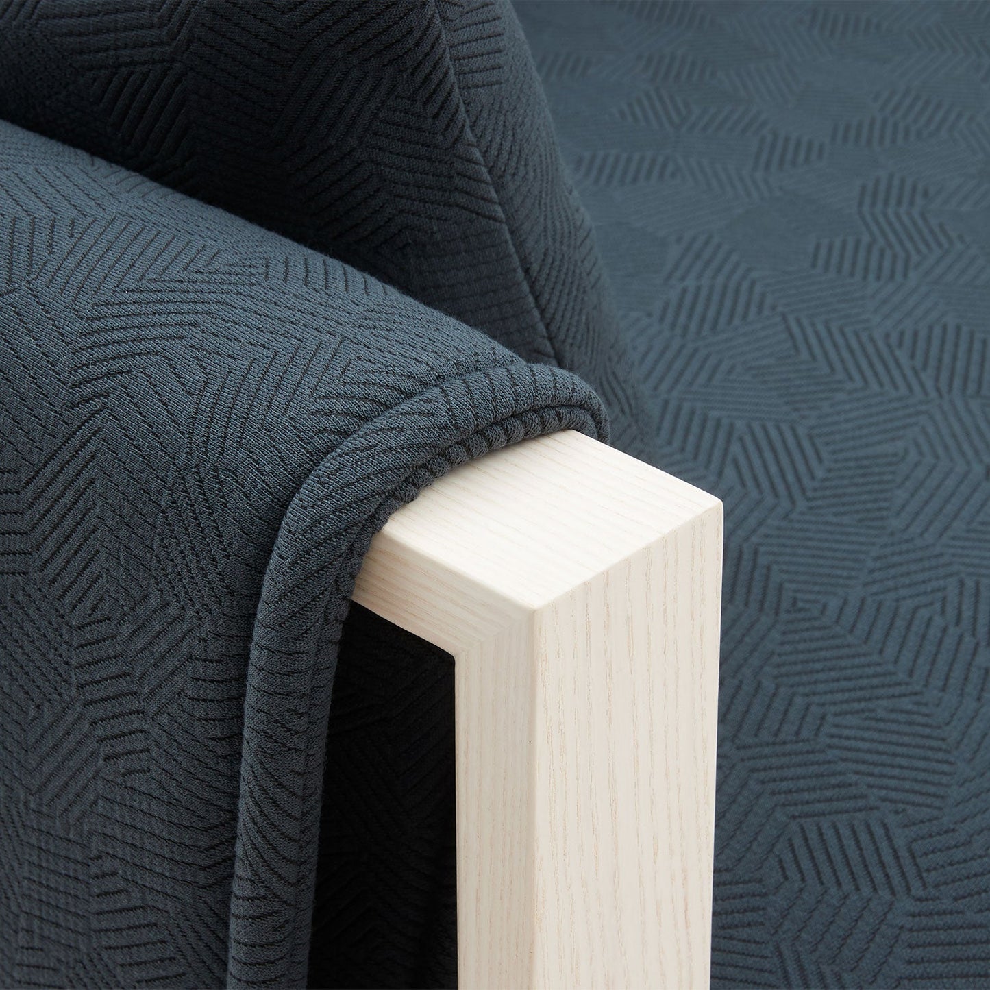 Madison Wood Sofa Bed-Contract Furniture Store for hospitality, leisure & commercial projects