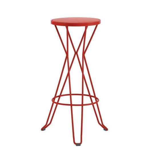 Madrid High Stool-Contract Furniture Store for hospitality, leisure & commercial projects