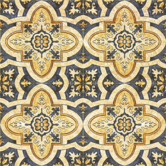 Maghreb Tile Wallpaper