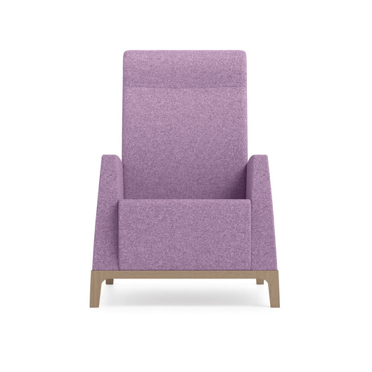 Mamy 57-62/2 Lounge Chair-Contract Furniture Store for hospitality, leisure & commercial projects
