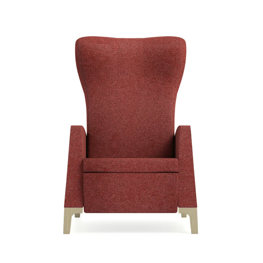Mamy 57-62/3RP Wing Lounge Chair-Contract Furniture Store for hospitality, leisure & commercial projects