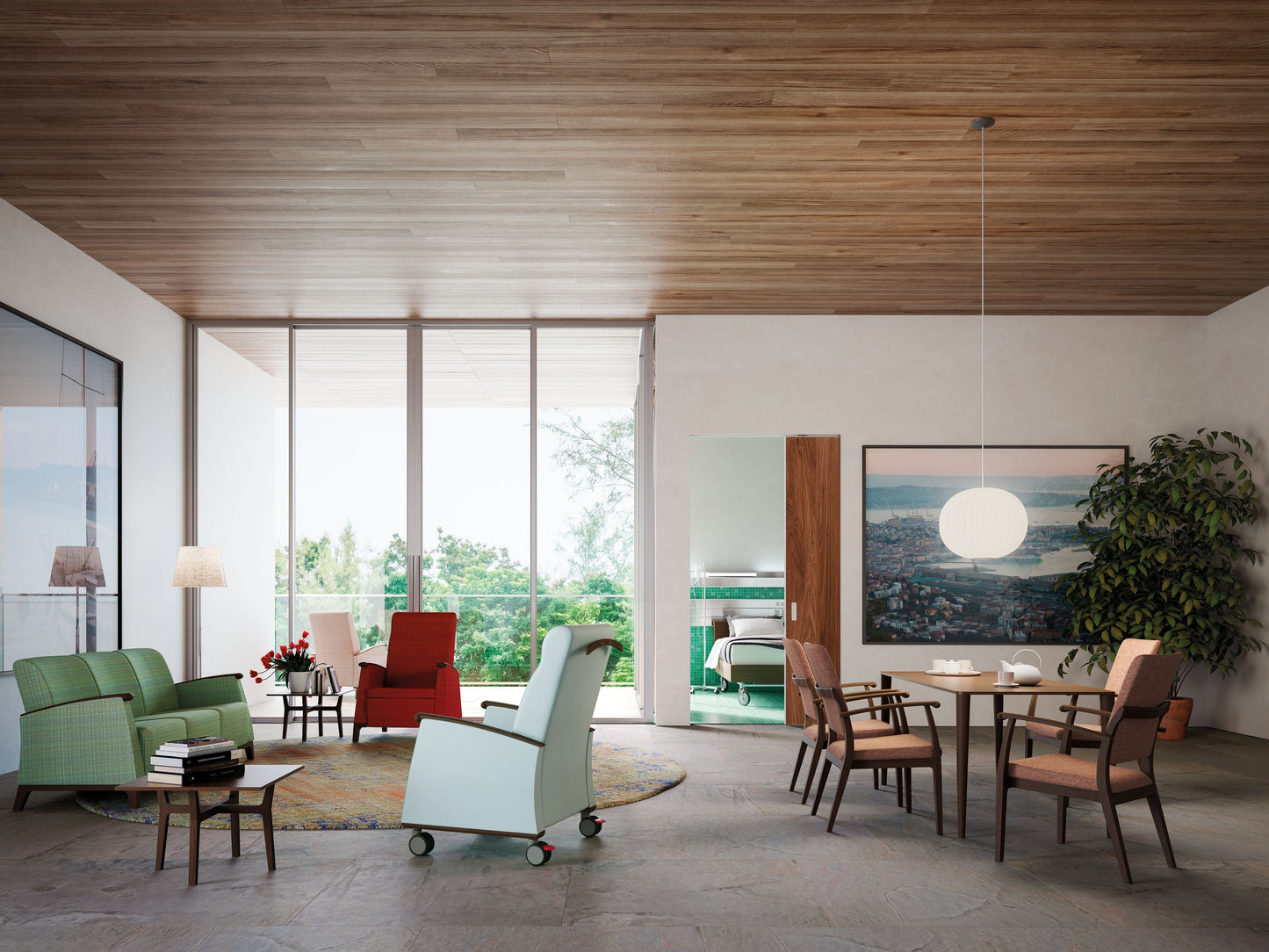 Mamy 57-63/2 Lounge Chair-Contract Furniture Store for hospitality, leisure & commercial projects