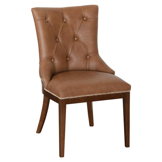 Manaus Vintage Side Chair-Contract Furniture Store for hospitality, leisure & commercial projects