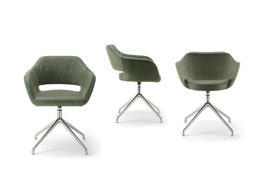 Manu 04 Base 102 Armchair-Contract Furniture Store for hospitality, leisure & commercial projects