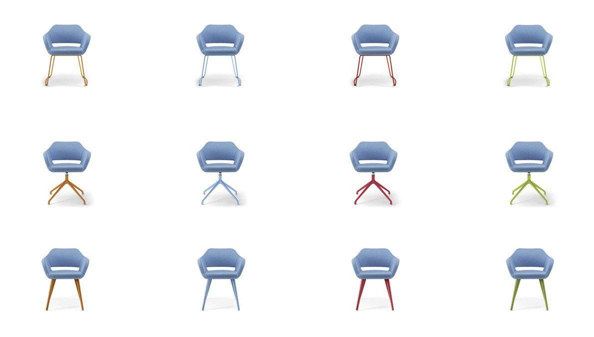 Manu 04 Base 114 Armchair-Contract Furniture Store for hospitality, leisure & commercial projects