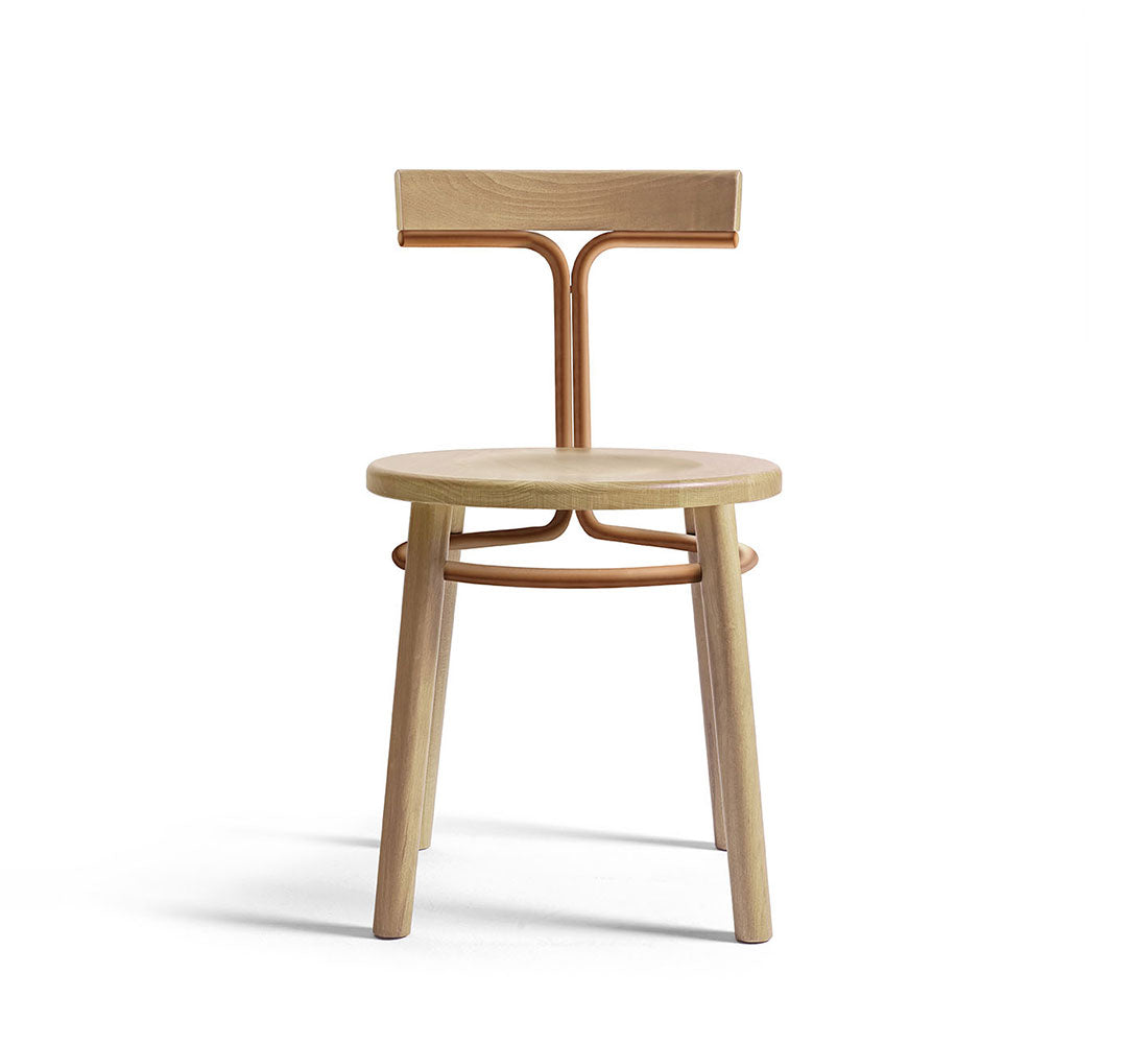 Manubrio Side Chair