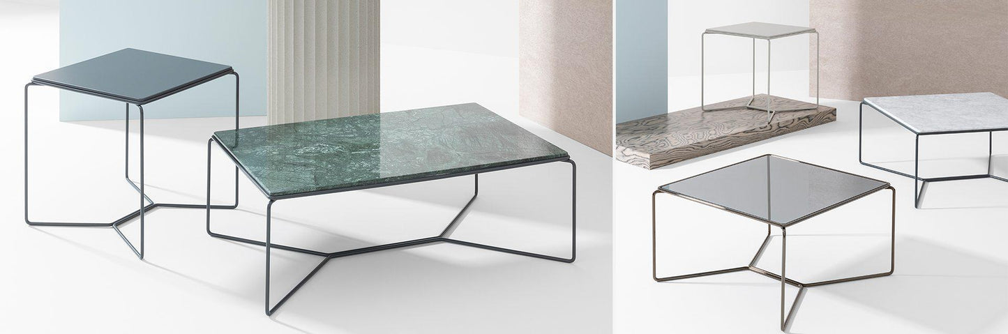 Marcel 470/471 Rectangular Coffee Table-Contract Furniture Store for hospitality, leisure & commercial projects