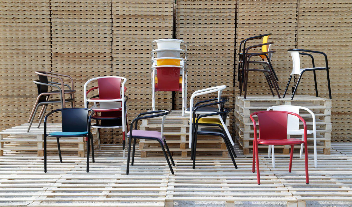 Maré 539 Armchair-Contract Furniture Store for hospitality, leisure & commercial projects