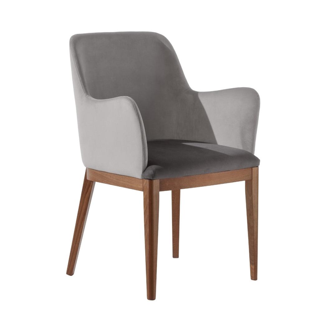 Margot 712 P1 Armchair-Contract Furniture Store for hospitality, leisure & commercial projects