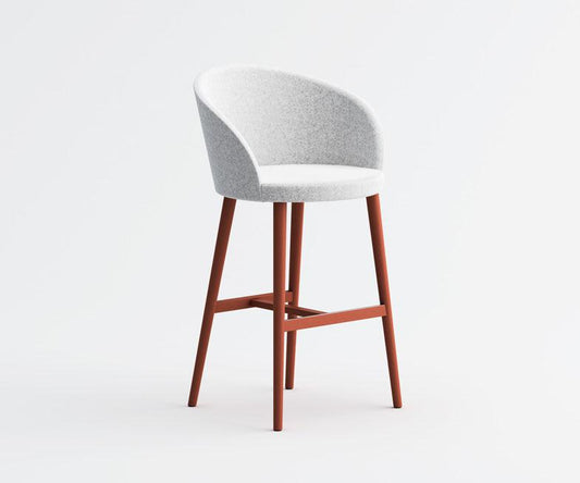 Marilyn 7C36 High Stool-Contract Furniture Store for hospitality, leisure & commercial projects
