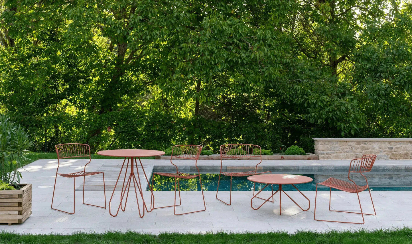 Martini Dining Table-Contract Furniture Store for hospitality, leisure & commercial projects