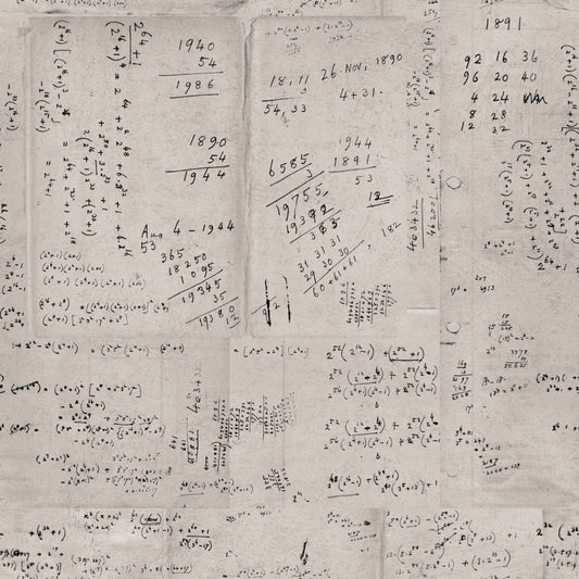 Math Neutral Wallpaper