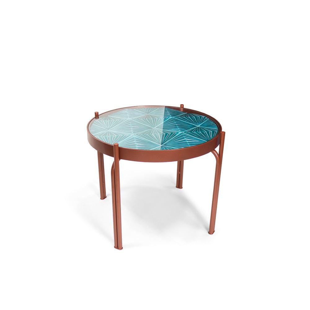 Maze Round Coffee Table-Contract Furniture Store for hospitality, leisure & commercial projects
