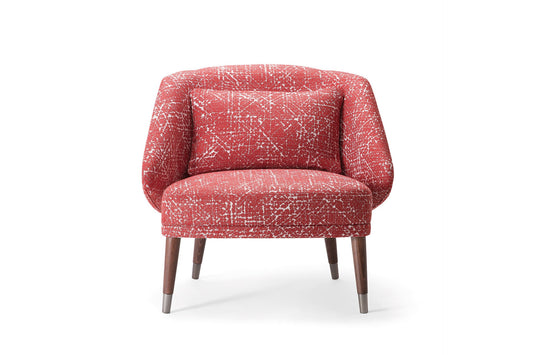 Meg 071 P Lounge Chair-Contract Furniture Store for hospitality, leisure & commercial projects