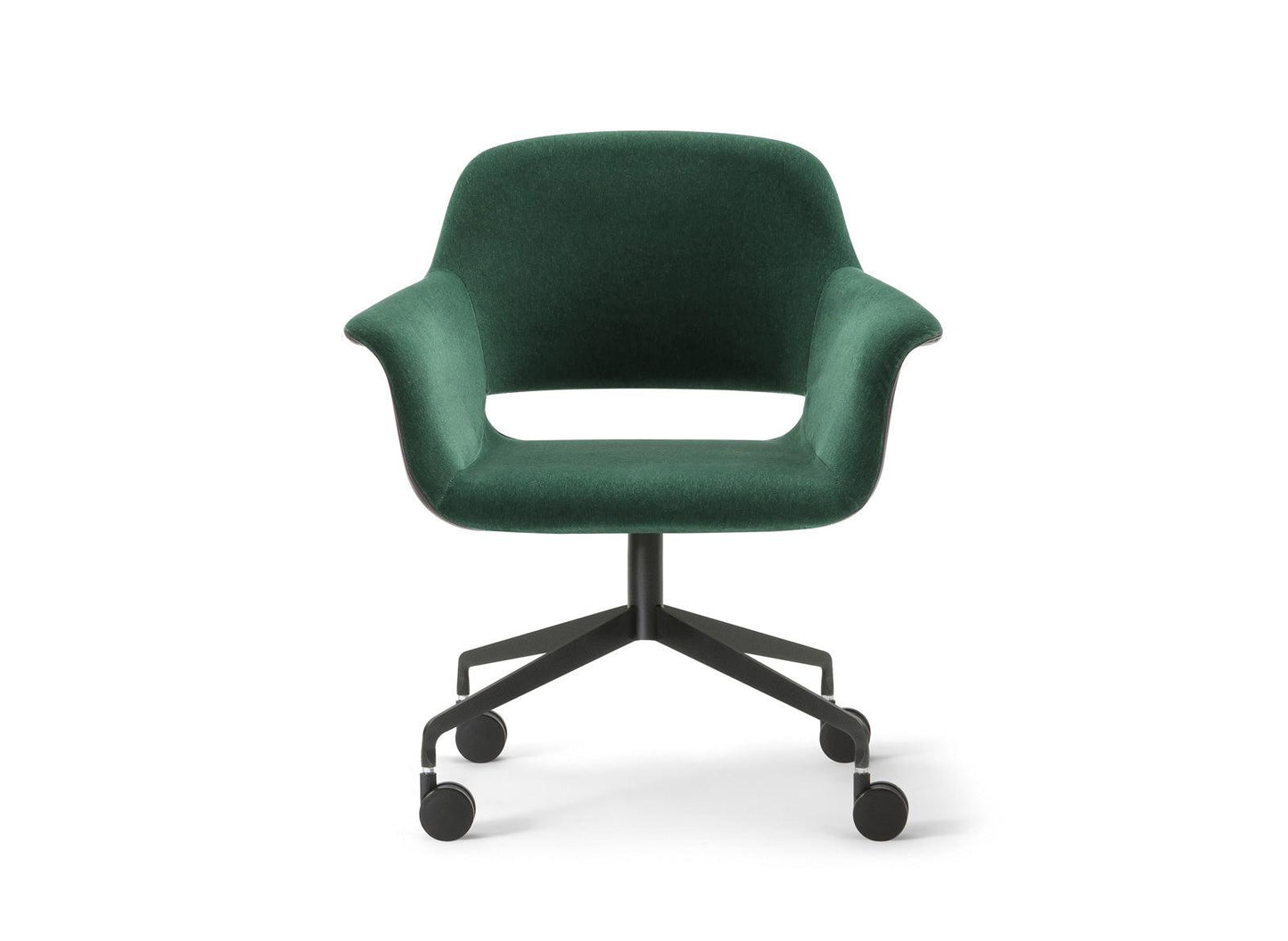 Megan 05 Base 128 Lounge Chair-Contract Furniture Store for hospitality, leisure & commercial projects