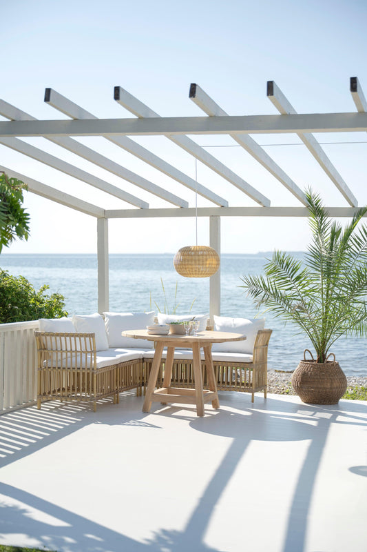 Meghan Exterior Corner Module-Contract Furniture Store for hospitality, leisure & commercial projects