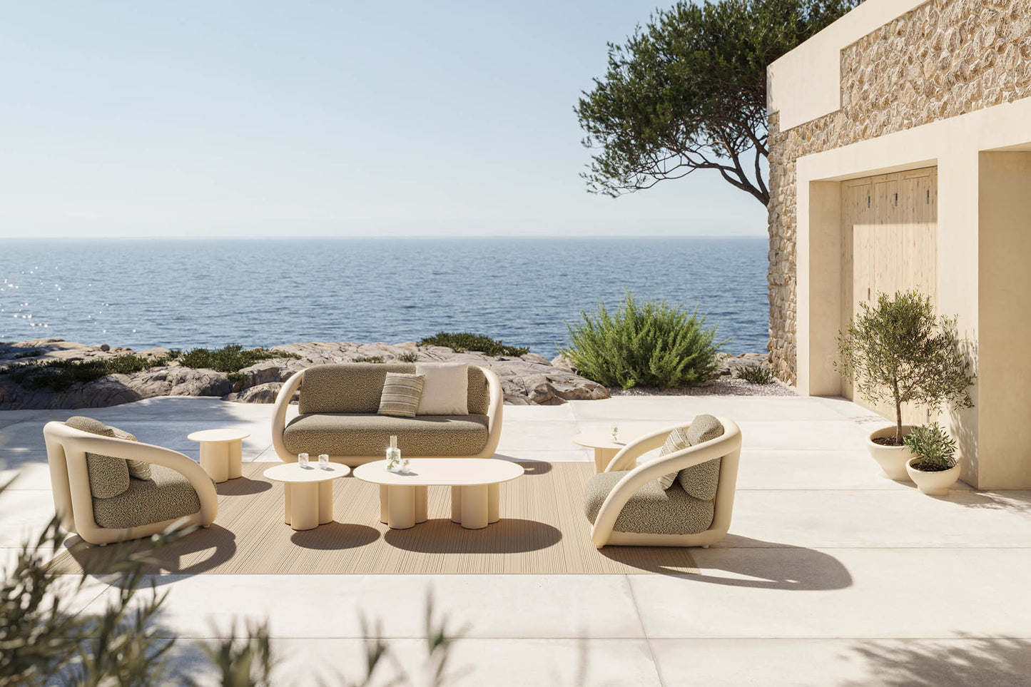 Mel Lounge Chair