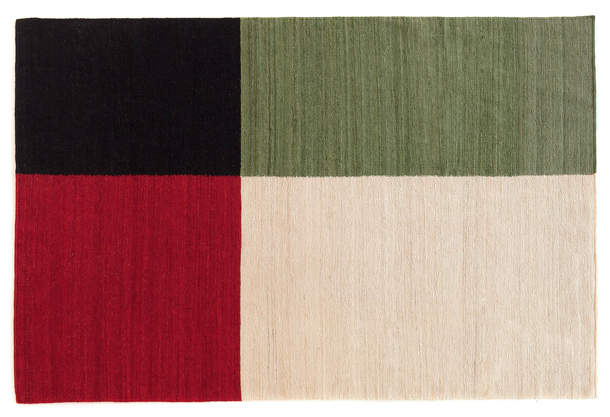 Mélange Colour 1 Rug-Nanimarquina-Contract Furniture Store