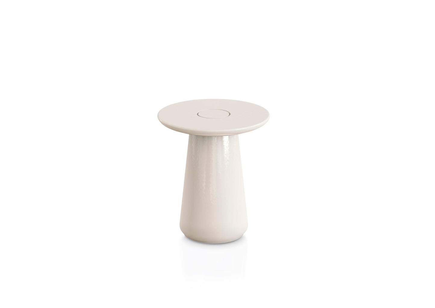 Meridies Ceramic Side Table-Contract Furniture Store for hospitality, leisure & commercial projects