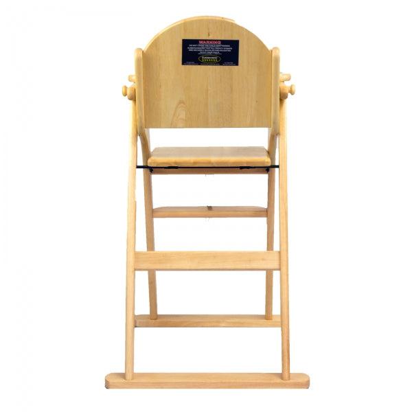 Metro Folding Children&#39;s High Chair-Helo-Contract Furniture Store