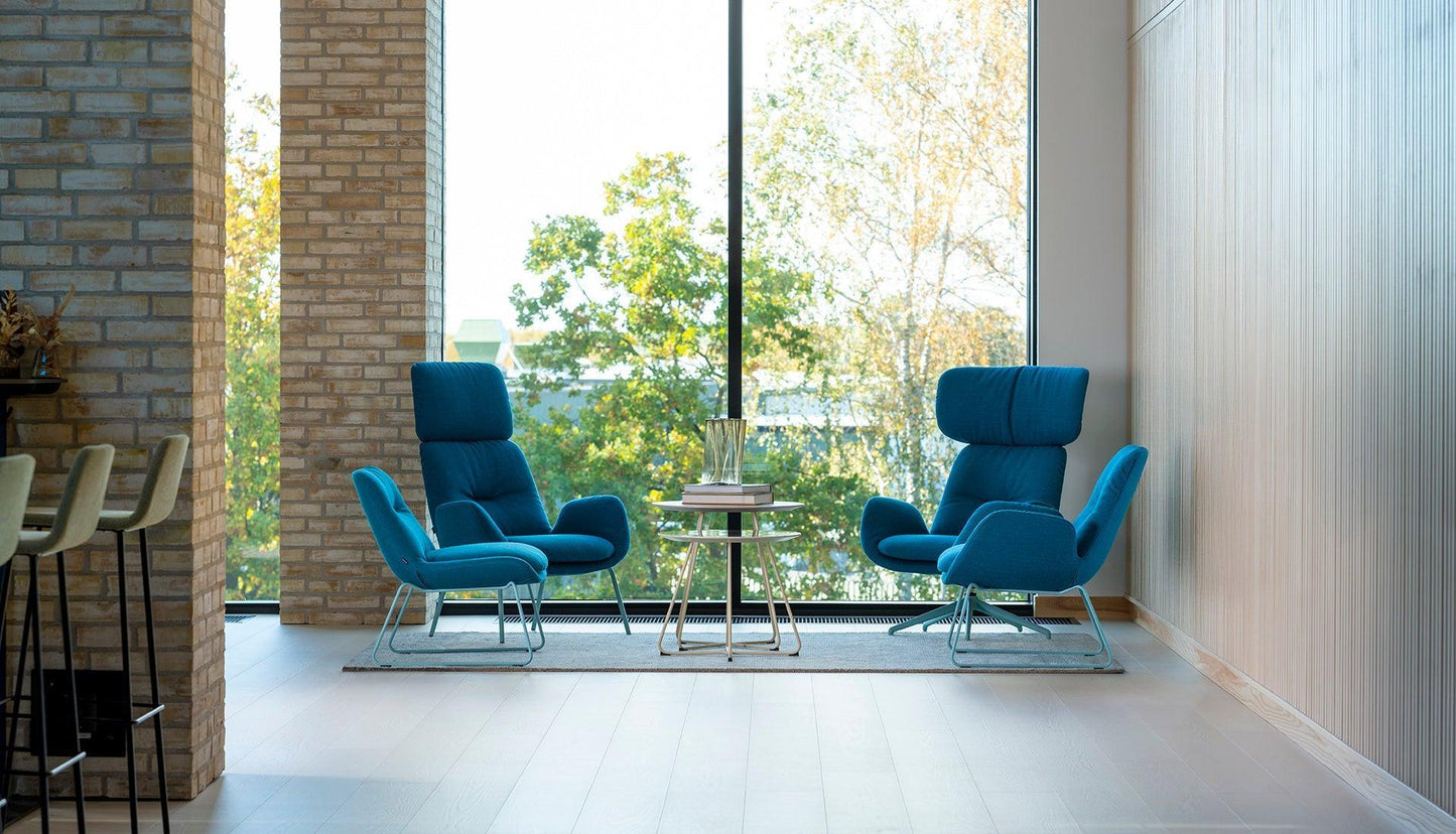 Milo Xlow 08 Lounge Chair-Contract Furniture Store for hospitality, leisure & commercial projects