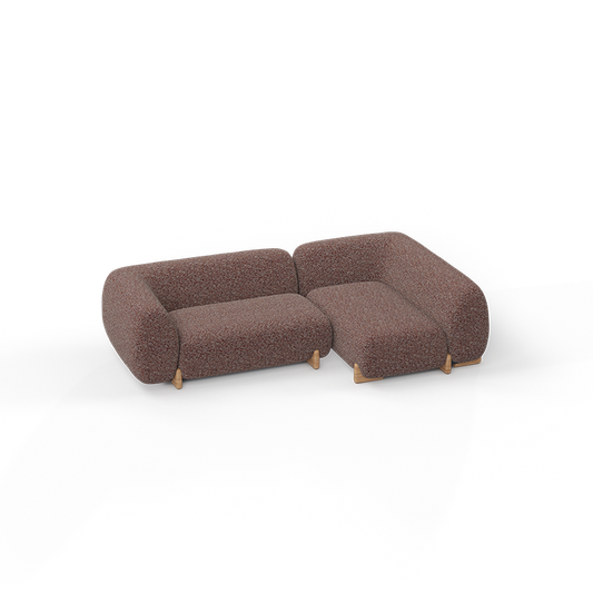 Milos Modular Sofa-Contract Furniture Store for hospitality, leisure & commercial projects