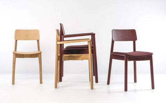 Mine Bar High Stool