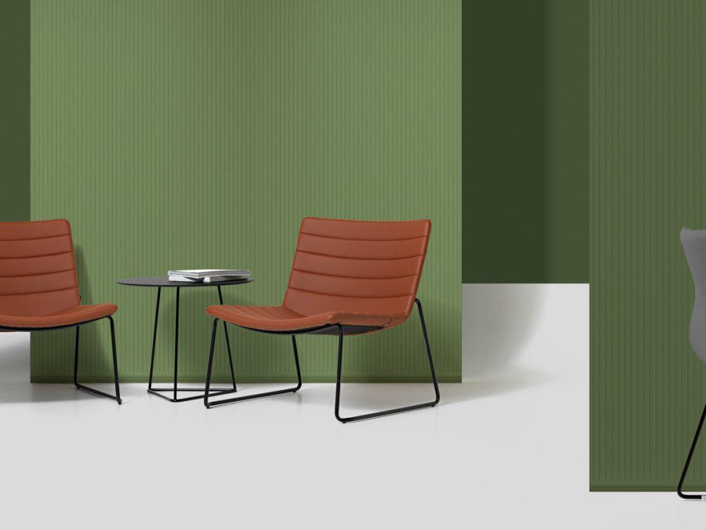 Miss Lounge Chair