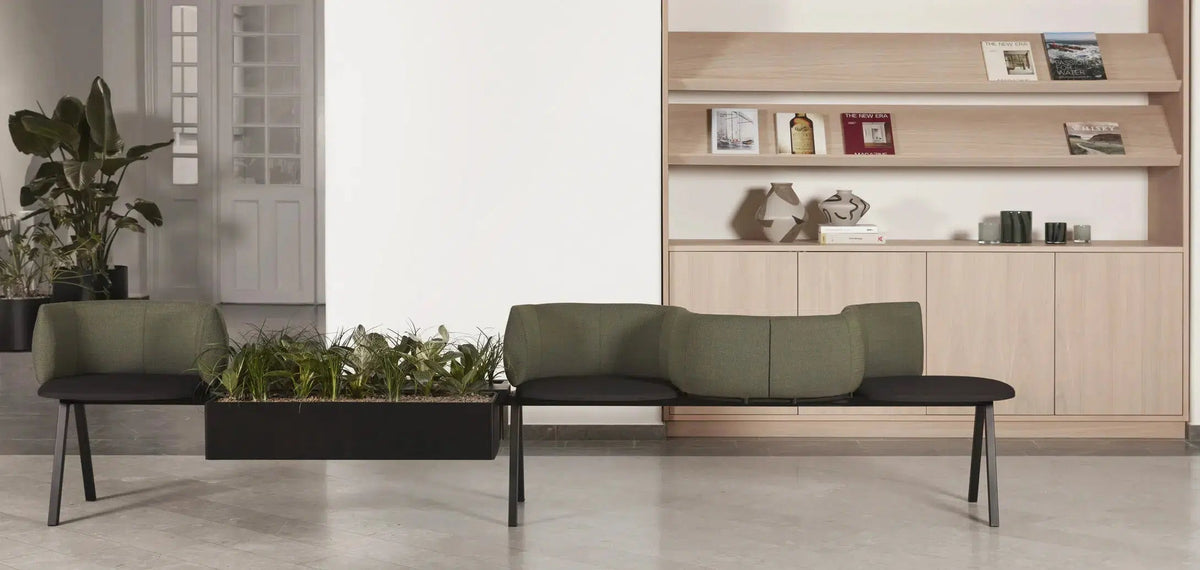 Mississippi Modular System-Johanson Design-Contract Furniture Store