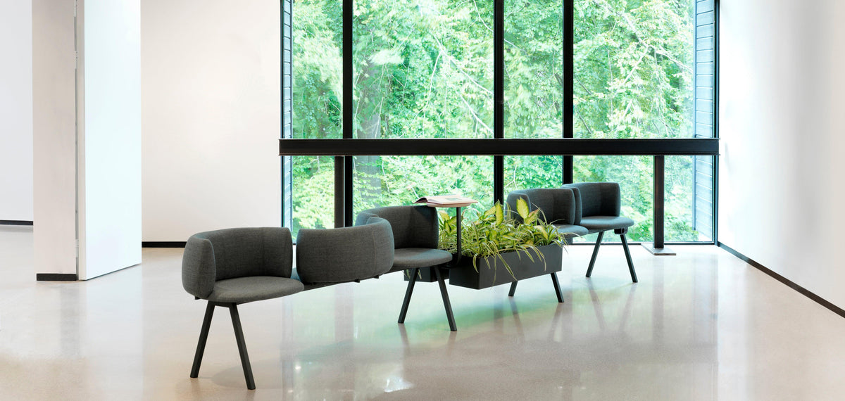 Mississippi Modular System-Johanson Design-Contract Furniture Store
