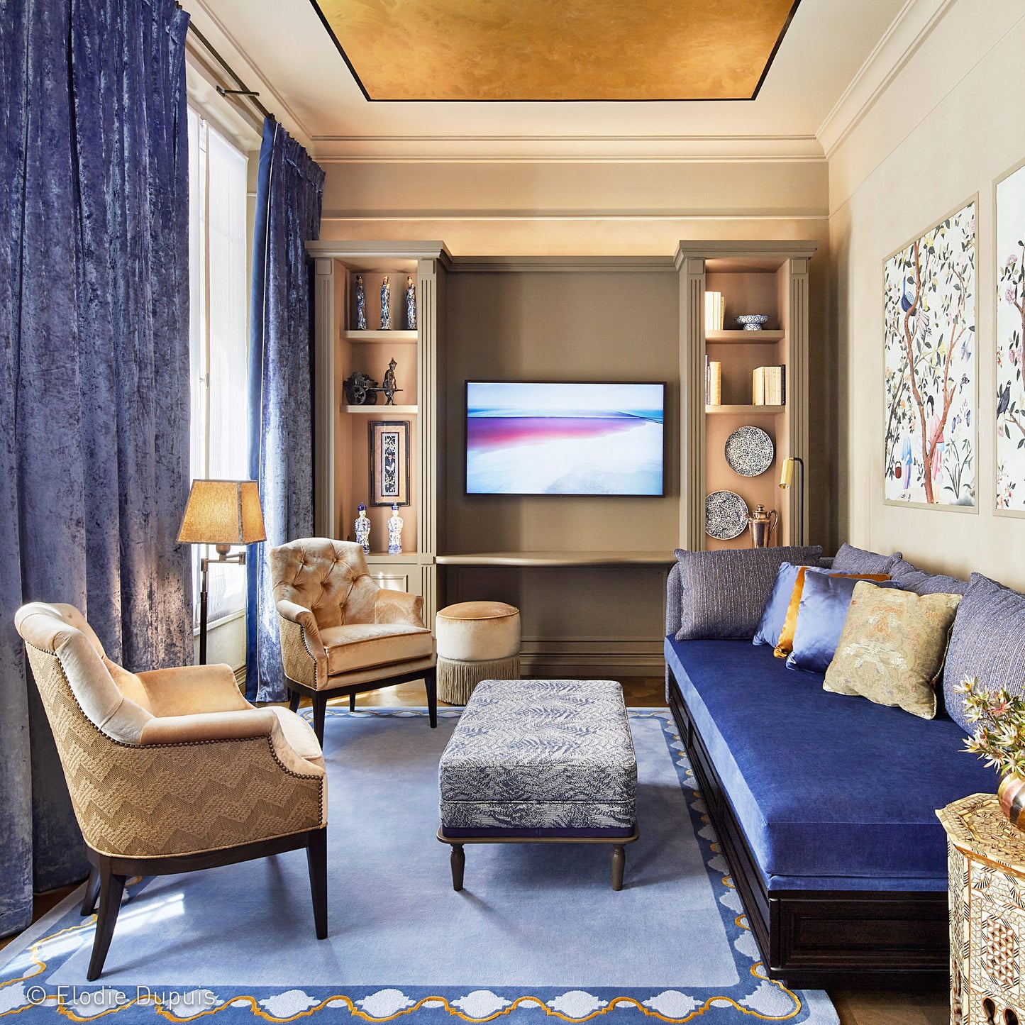 Mist Lounge Armchair-Contract Furniture Store for hospitality, leisure & commercial projects