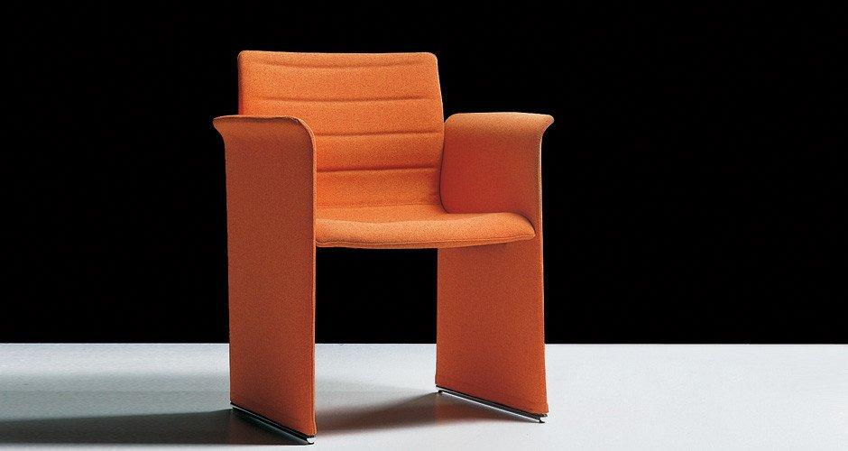 Mister Armchair c/w Wing Legs-Diemme-Contract Furniture Store