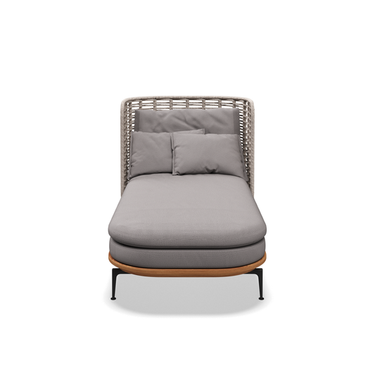 Mistral High Back Daybed-Contract Furniture Store for hospitality, leisure & commercial projects