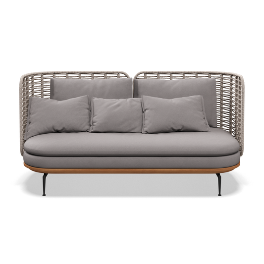 Mistral High Back Sofa-Contract Furniture Store for hospitality, leisure & commercial projects