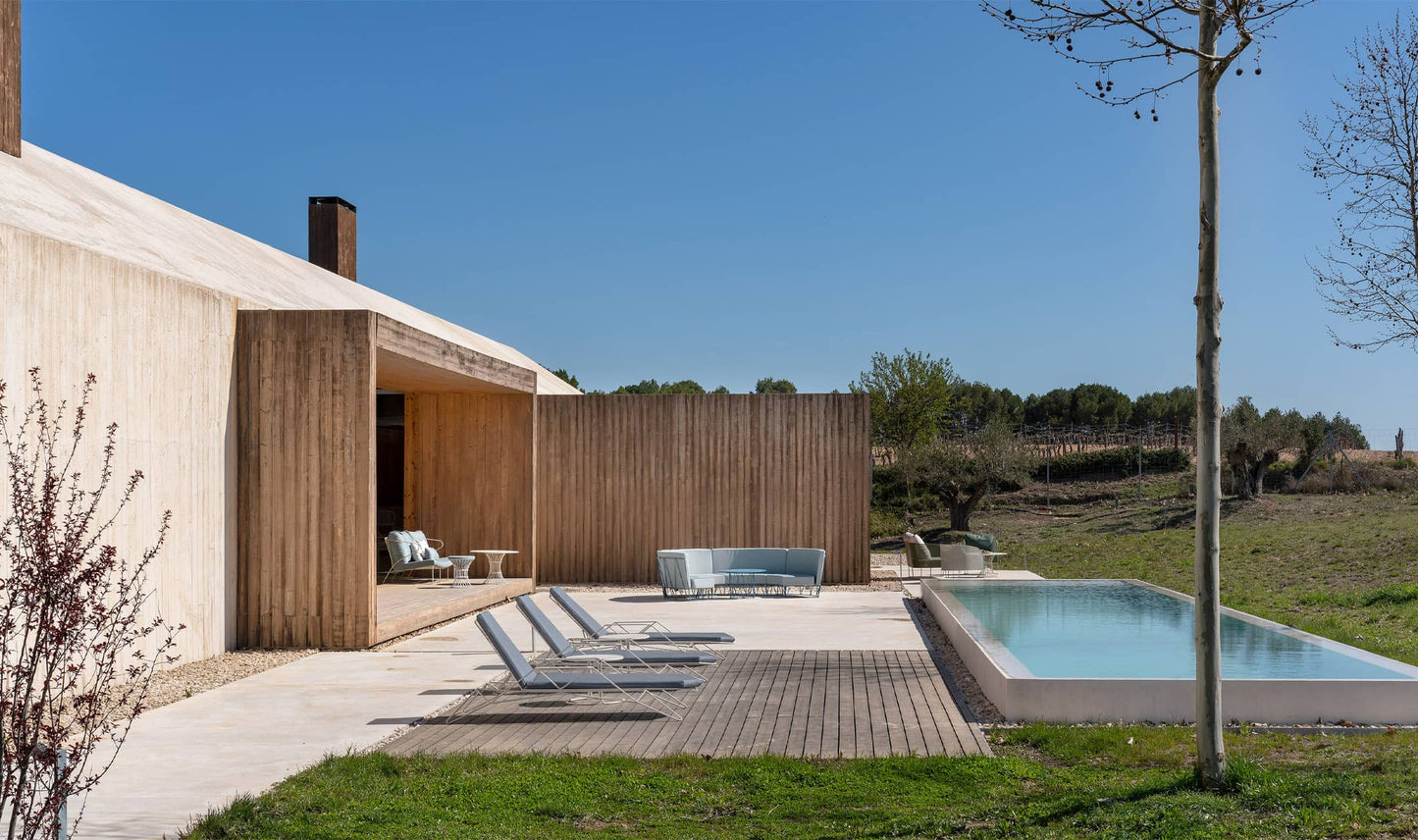 Mitjorn Sun Lounger