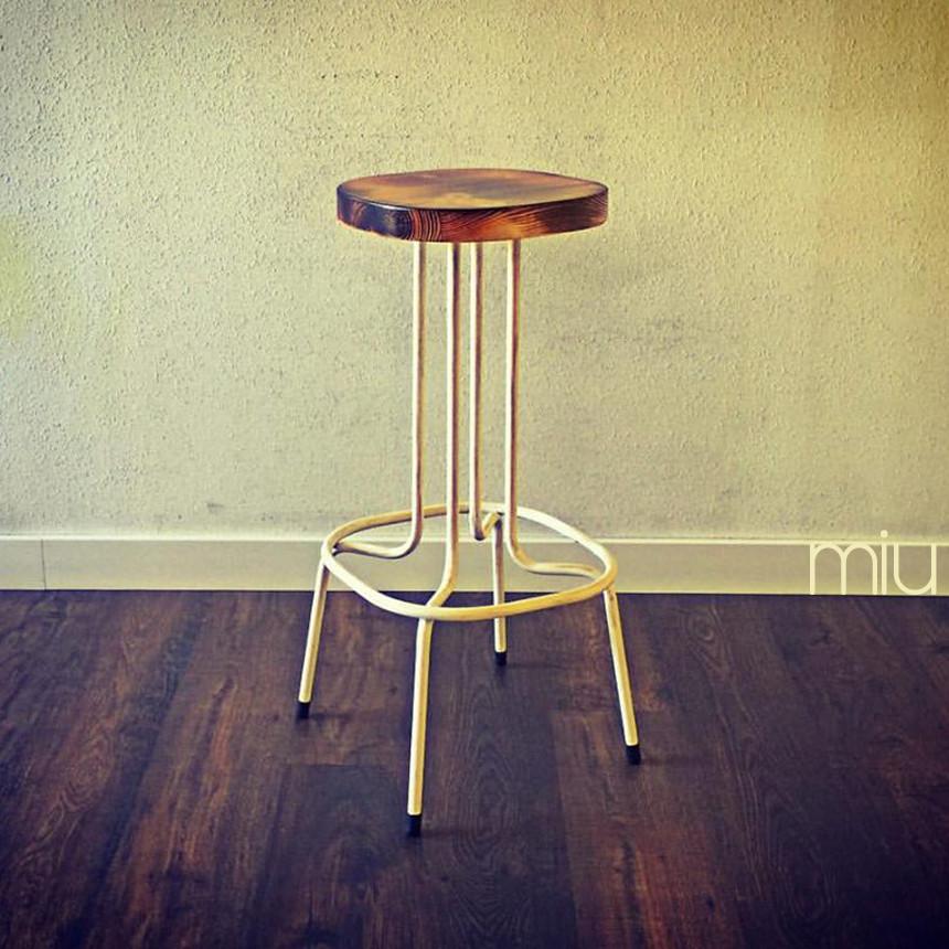 Miu High Stool-Contract Furniture Store for hospitality, leisure & commercial projects