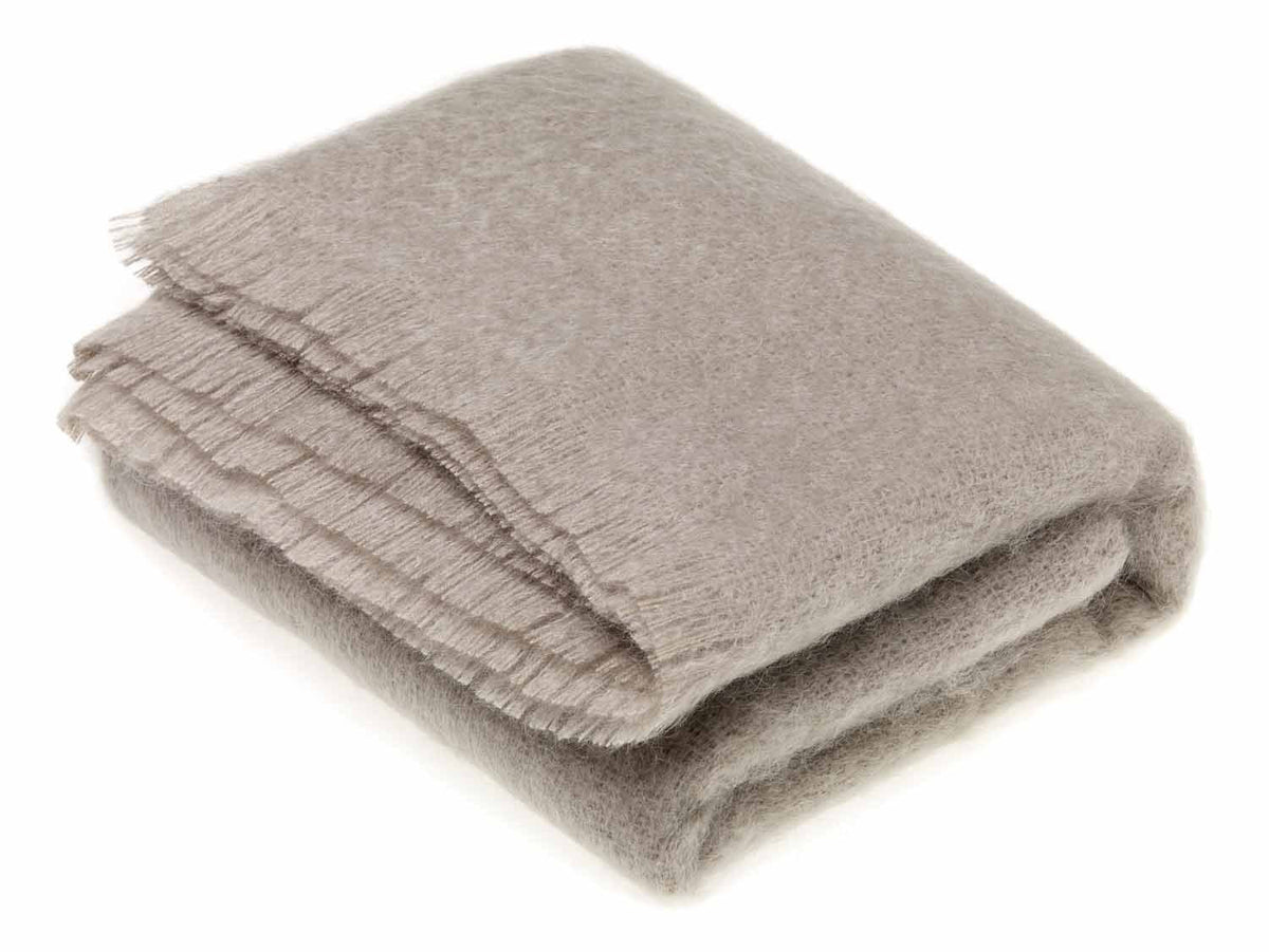 Mohair Throw-Bronte by Moon-Contract Furniture Store