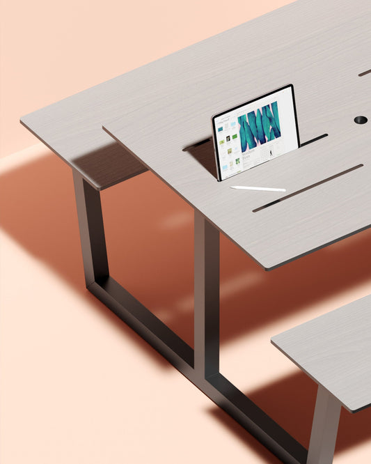 Mondrian BT.605 Poseur Bench Unit-Contract Furniture Store for hospitality, leisure & commercial projects