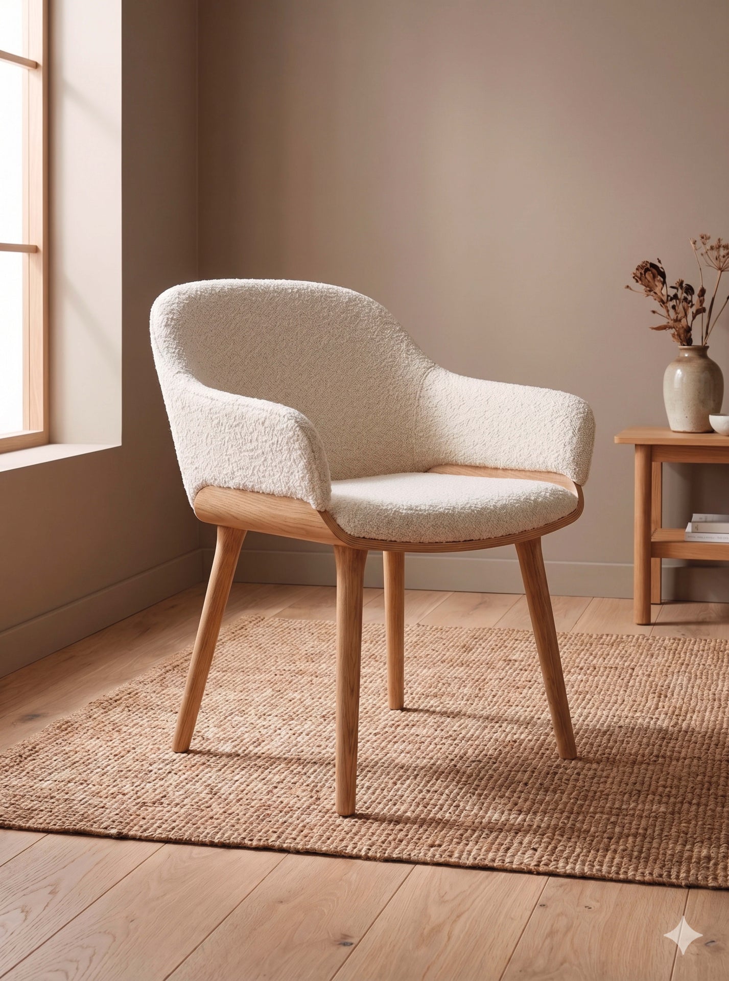 Moni 3301 BS Armchair