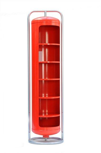 Mono Cylinder Storage Unit