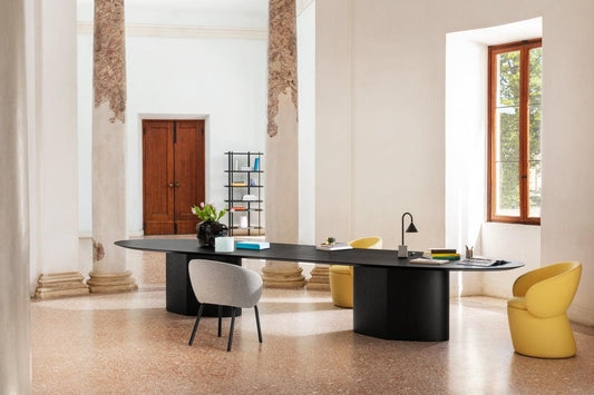 Monoplauto Maxxxi Dining Table-Contract Furniture Store for hospitality, leisure & commercial projects