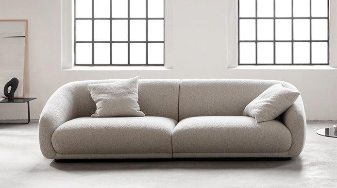 Montholon Sofa-Wendelbo-Contract Furniture Store