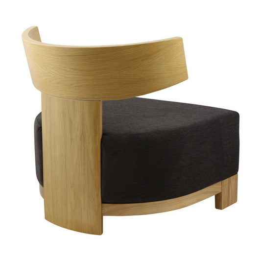 Montreal 1 Lounge Chair-Contract Furniture Store for hospitality, leisure & commercial projects