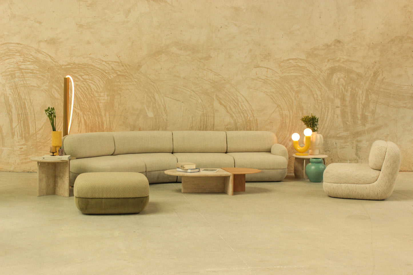 Mood Lounge Armchair