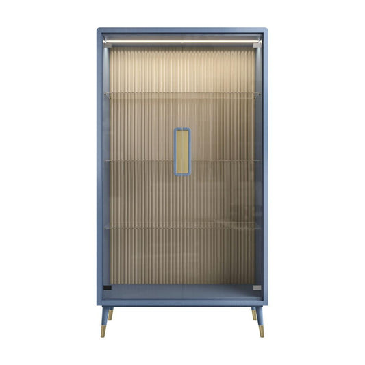 Moon 0VE48 Glass Cupboard-Contract Furniture Store for hospitality, leisure & commercial projects