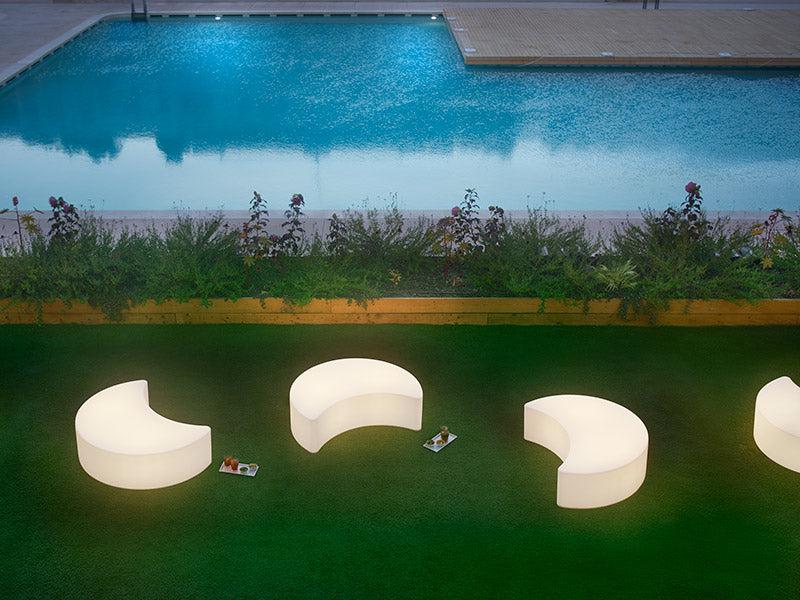 Moon Pouf-Contract Furniture Store for hospitality, leisure & commercial projects