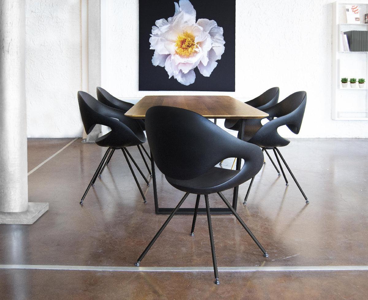 Moon Soft Touch 908 Side Chair-Contract Furniture Store for hospitality, leisure & commercial projects